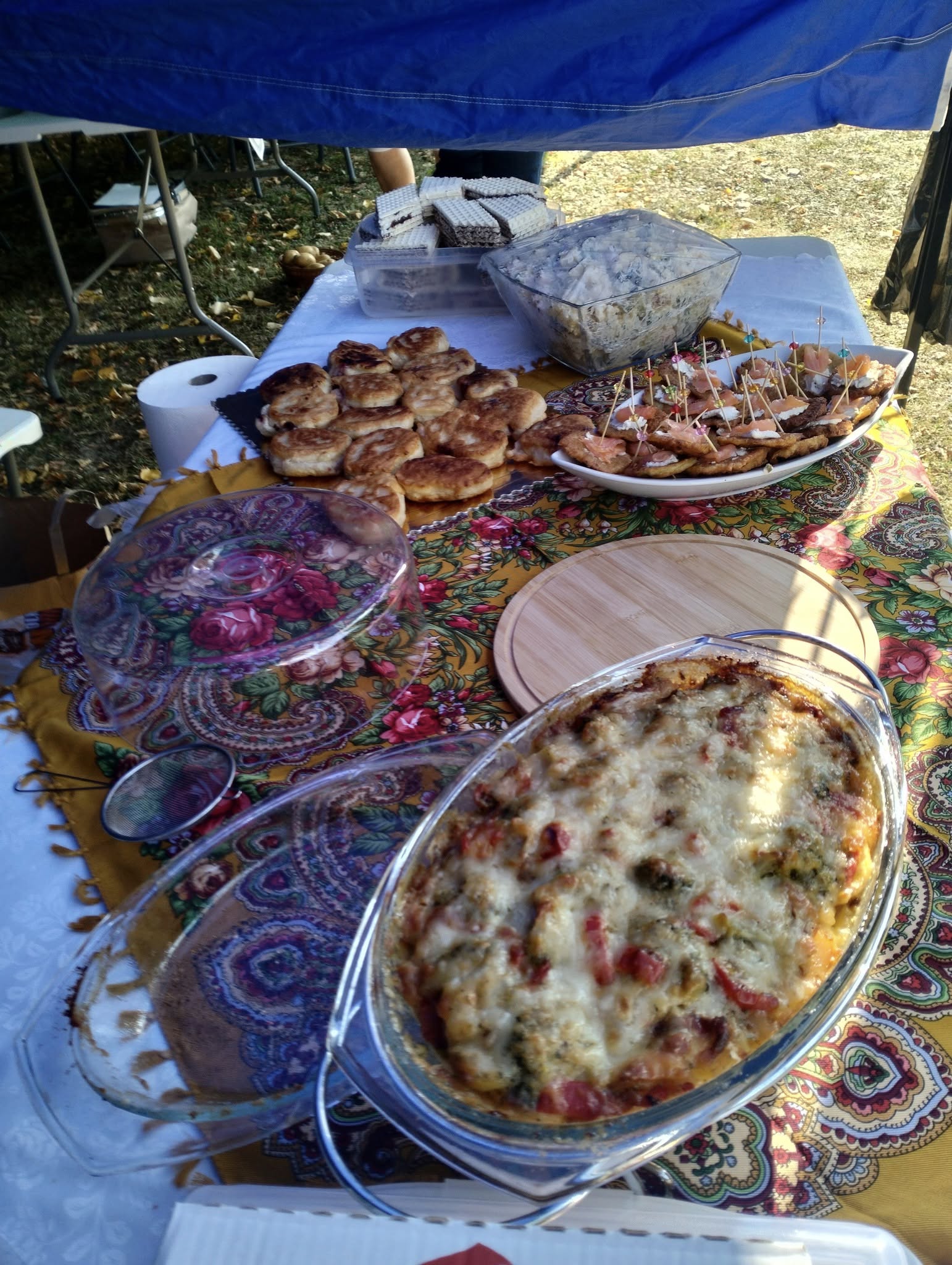 Kultura, Tradycja i... Placki 2025